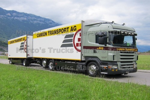 Truck photo scania 430 - truck,