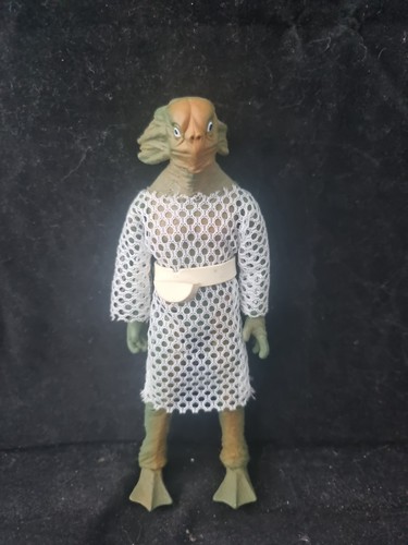 Doctor who classic - who, figure