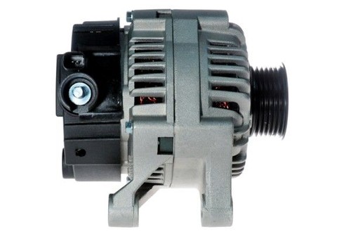 Hella car alternator - hella, fits
