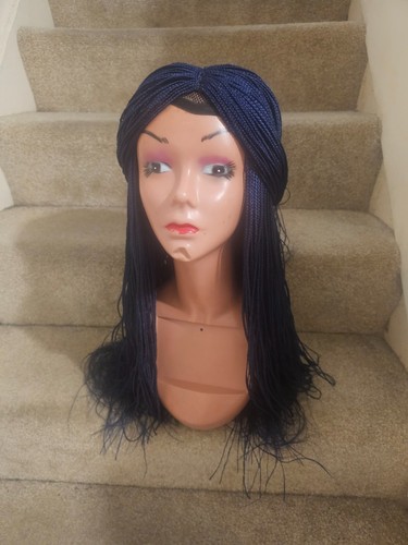 Handmade braided wigs for