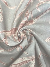 Lewis & Wood Squawk Parma Pink