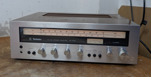 Vintage technics 5150 fm - sa-5150, am/fm