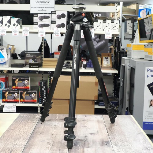 Used manfrotto 190xprob - used,
