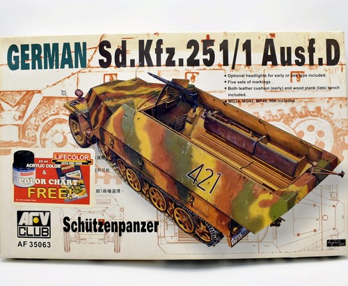 Model kit assembly tank - model,
