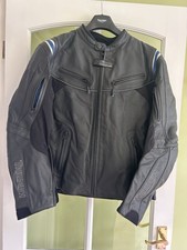 Triumph Leather Motorcycle