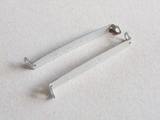 2 x Meccano Aeroplane