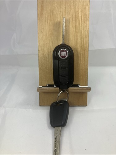 Fiat car key - fiat,