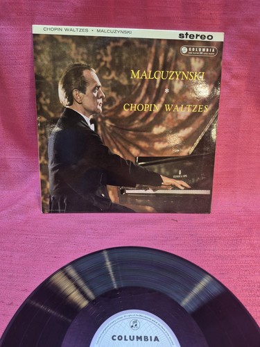 Malcuzynski chopin waltzes sax - malcuzynski,