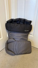 Oyster 2 Pushchair Footmuff Cosy Toes