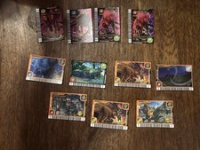 Dinosaur King 2008 Arcade Card