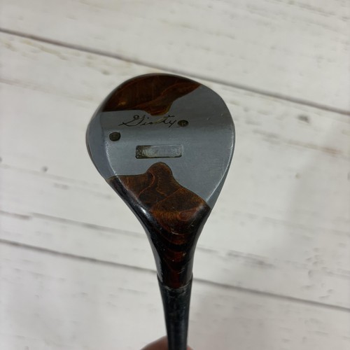 Vintage dinty fairway - vintage,