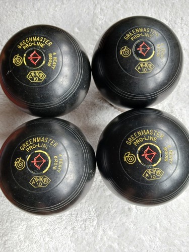Greenmaster pro line set of - greenmaster,