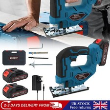 21V Cordless Jigsaw Electric