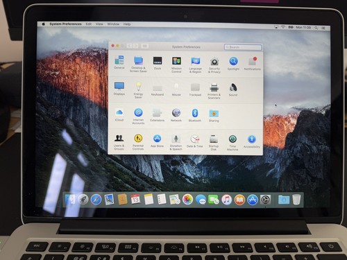 Apple macbook pro retina - macbook,