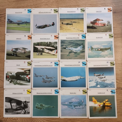 Warplanes collectors club - collectors,