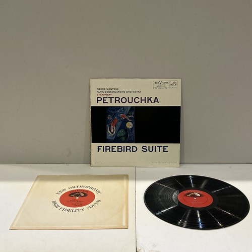 Stravinsky petrouchka - –, /