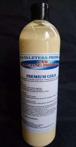 500ml premium prep car - prep, polish