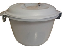 Rice Steamer Light Blue