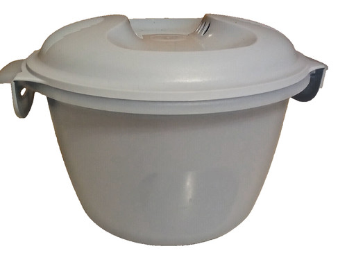 Rice steamer light blue - steamer,