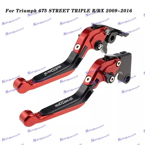 For triumph 675 - for,