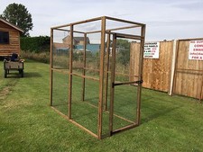 Pet Run Outdoor Animal Pen 6ft