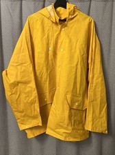 DUR ABEL YELLOW MENS SIZE XL