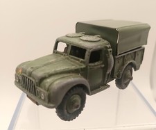 Dinky Toys 641 Army 1 Ton
