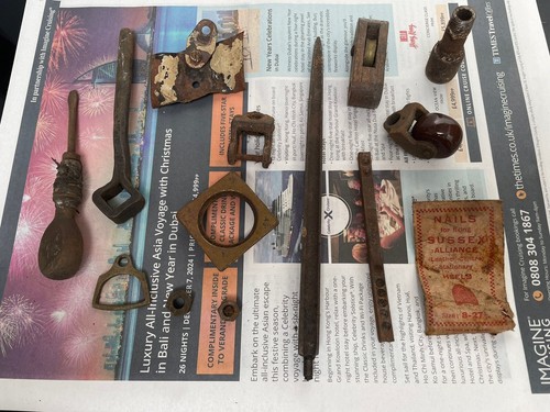 Vintage bundle tools bits - tools, &