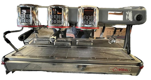 Commercial cimbali m100 dt3 - cimbali,