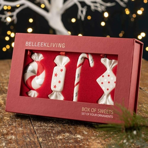 Belleek living box sweets - belleek, of