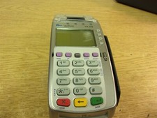 Verifone VX520 Credit Card Machine Terminal reader, No power cord FREE SHIPPING*