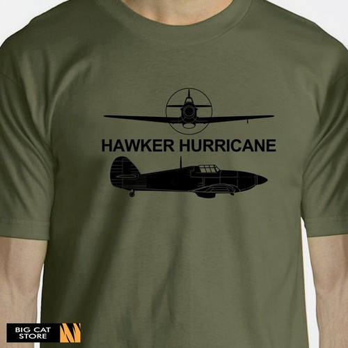 Aeroart ww2 hawker hurricane - hawker,