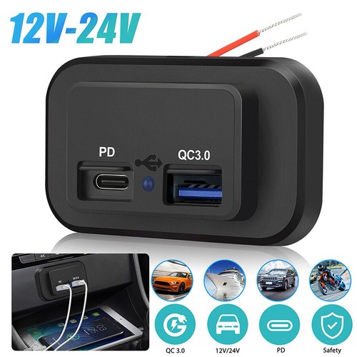 Usb car charger - car, socket
