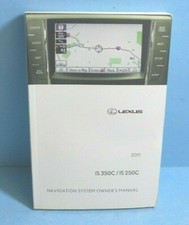 11 2011 Lexus IS 350C/IS 250C