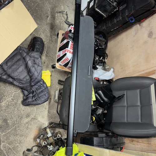 Rear parcel shelf for honda - parcel,