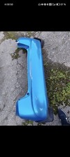 Honda Jazz Mk2 Facelift, Rear