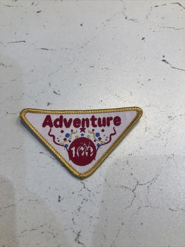 Girlguiding adventure 100 - girlguiding,