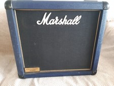 Marshall  6912  30th Anniversary Cabinet With 1x12 200W Celestion Gold Speaker