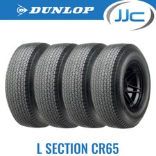 4 x Dunlop