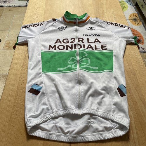 Vermarc team ag2r irish - team,
