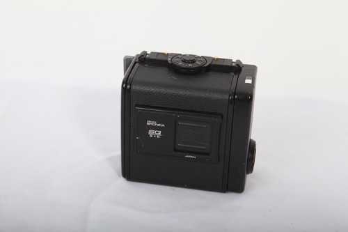 Zenza bronica 6x6 220 - sq,