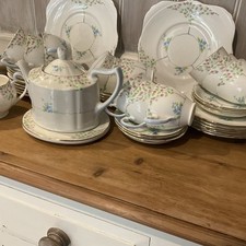 Vintage Royal Grafton Hand