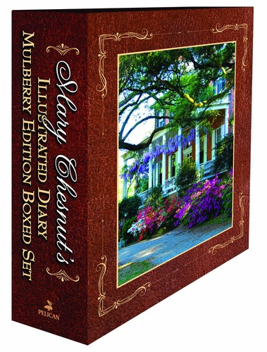 Mary chesnut illustrated - mary, chesnut's