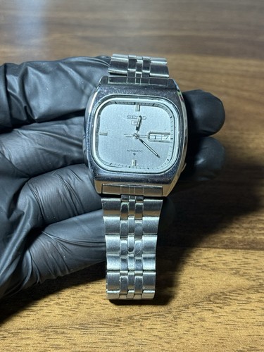 Seiko automatic 6309 512a - seiko,