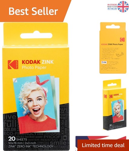Instant print kodak zink - zink, 2x3