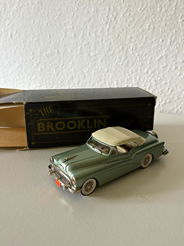 Brooklin brk 20 1953 - 1:43,
