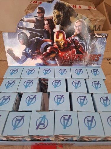Avengers job the lot - job,