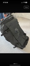North Face Rolling Thunder 36 wheeled Travel case hold-all suitcase