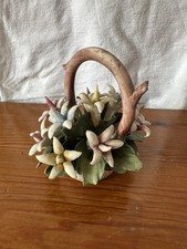 Capodimonte: vintage Italian