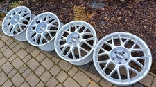 17" BBS rims 5x112 audi a3 a4